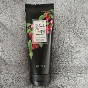 Bath and Body Works Black Cherry Merlot Lotion